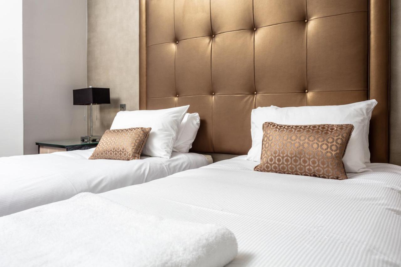 The Kylestrome Hotel Ayr Buitenkant foto