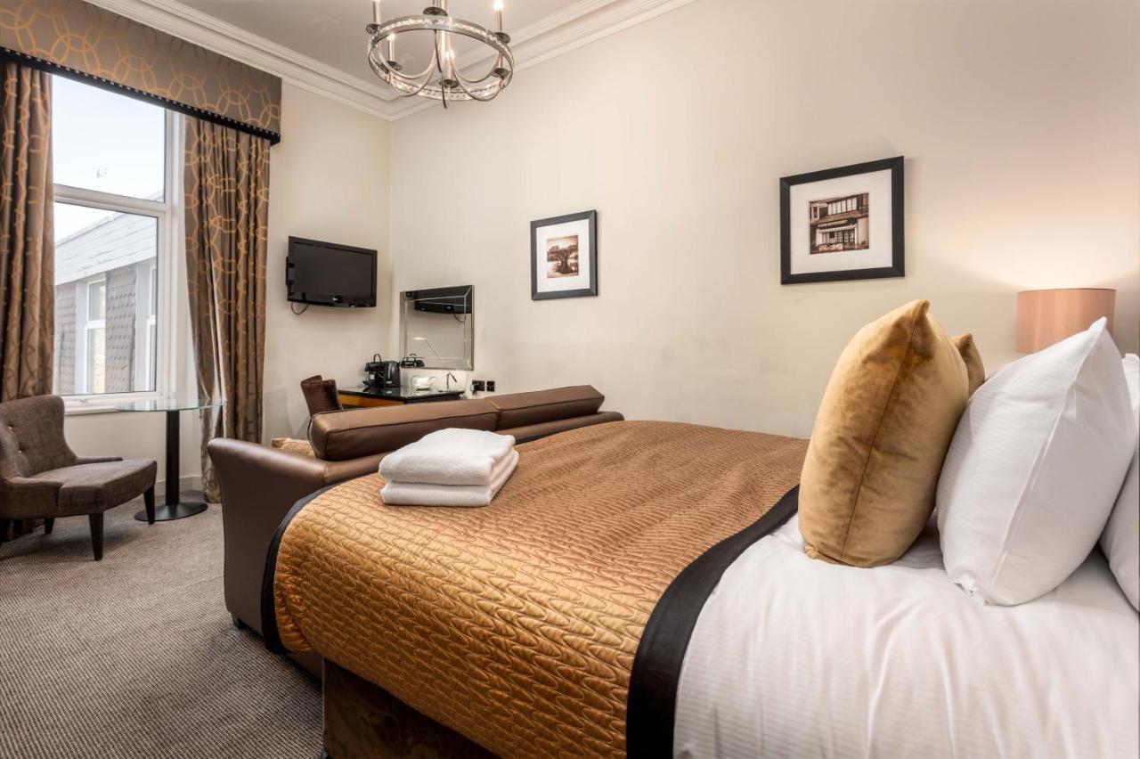 The Kylestrome Hotel Ayr Buitenkant foto