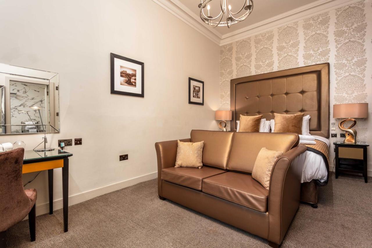 The Kylestrome Hotel Ayr Buitenkant foto