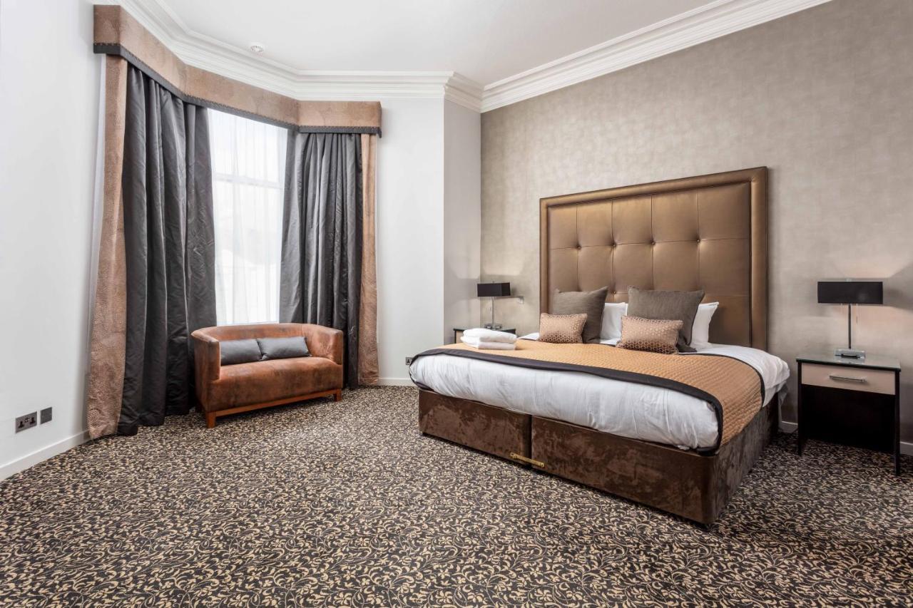The Kylestrome Hotel Ayr Buitenkant foto