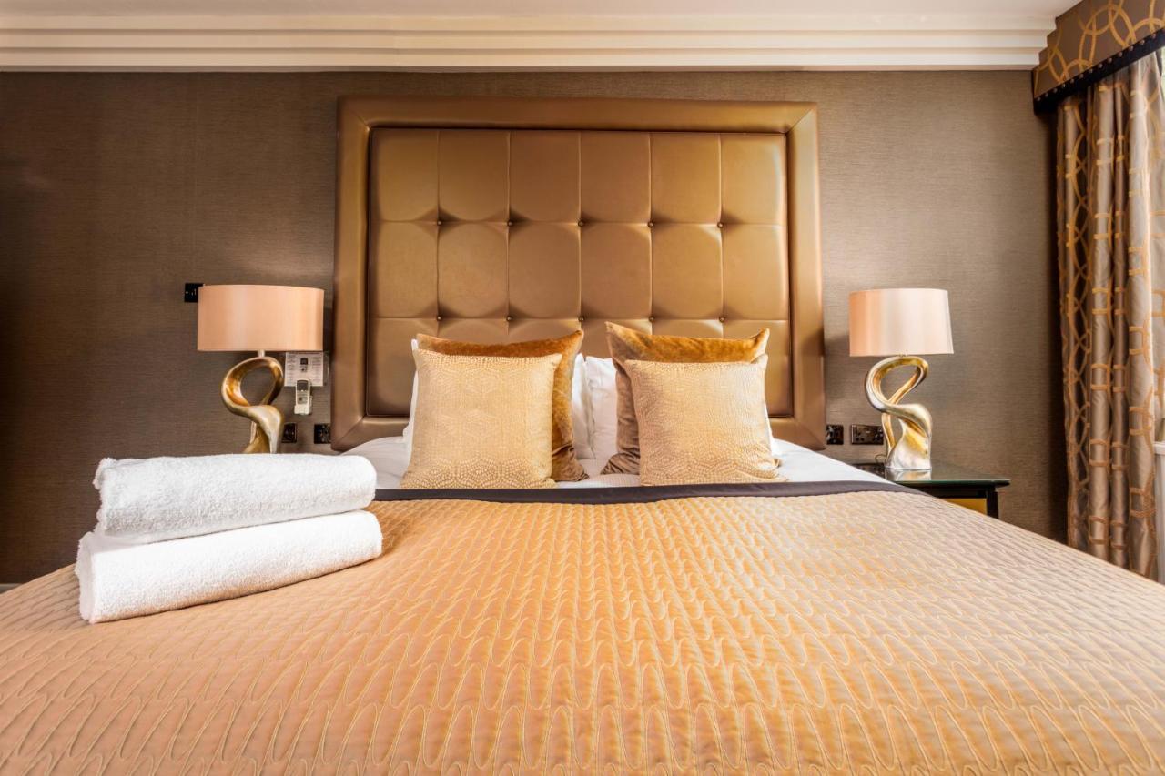 The Kylestrome Hotel Ayr Buitenkant foto