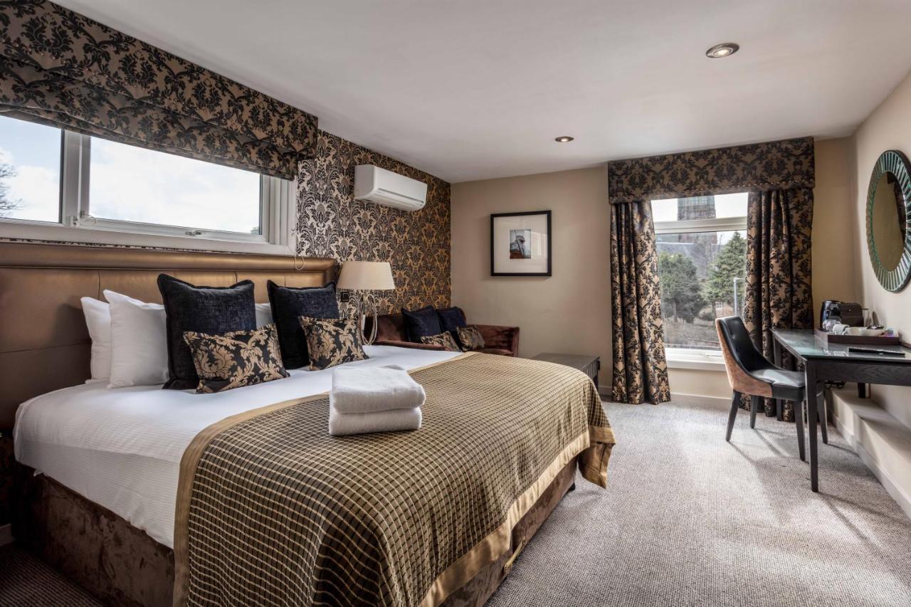 The Kylestrome Hotel Ayr Buitenkant foto