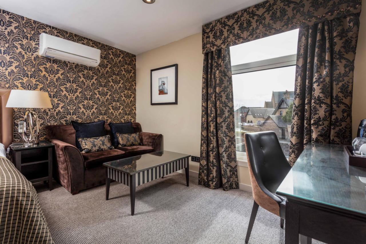 The Kylestrome Hotel Ayr Buitenkant foto