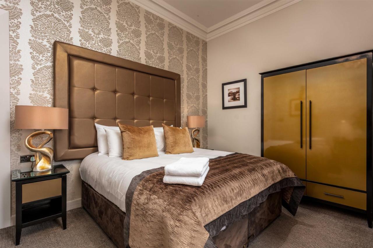 The Kylestrome Hotel Ayr Buitenkant foto