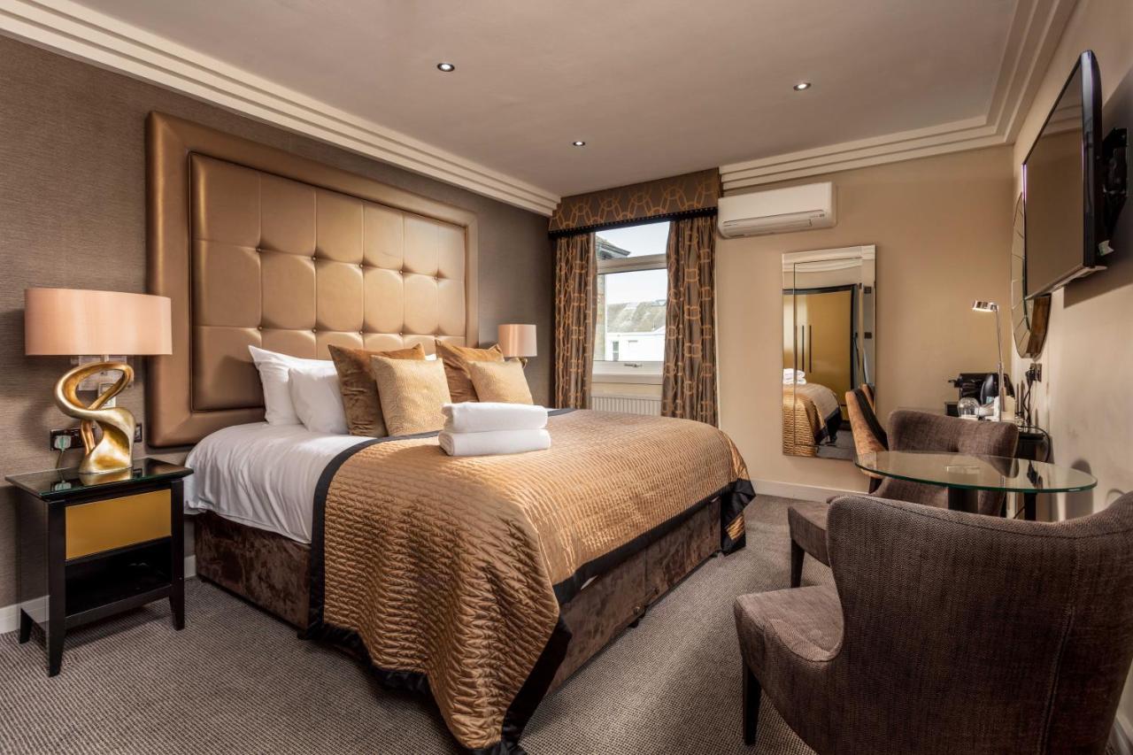 The Kylestrome Hotel Ayr Buitenkant foto