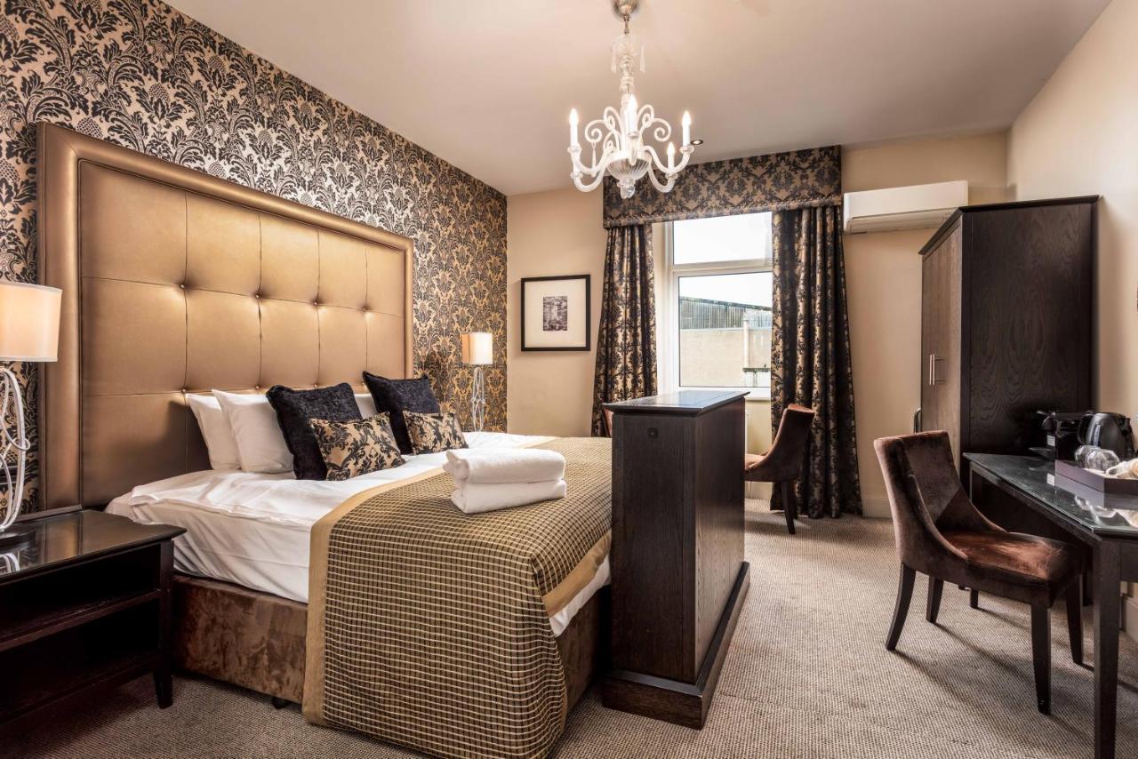 The Kylestrome Hotel Ayr Buitenkant foto