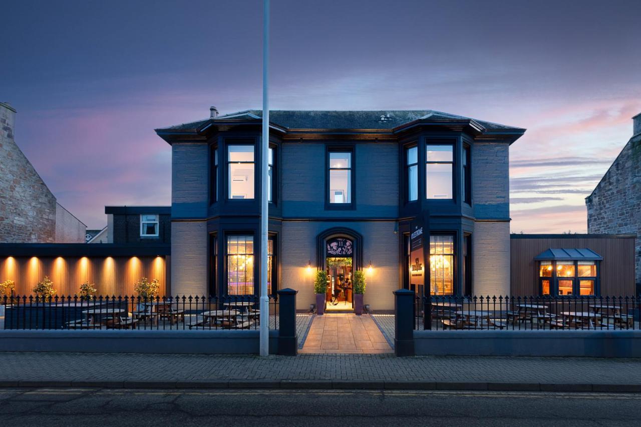 The Kylestrome Hotel Ayr Buitenkant foto
