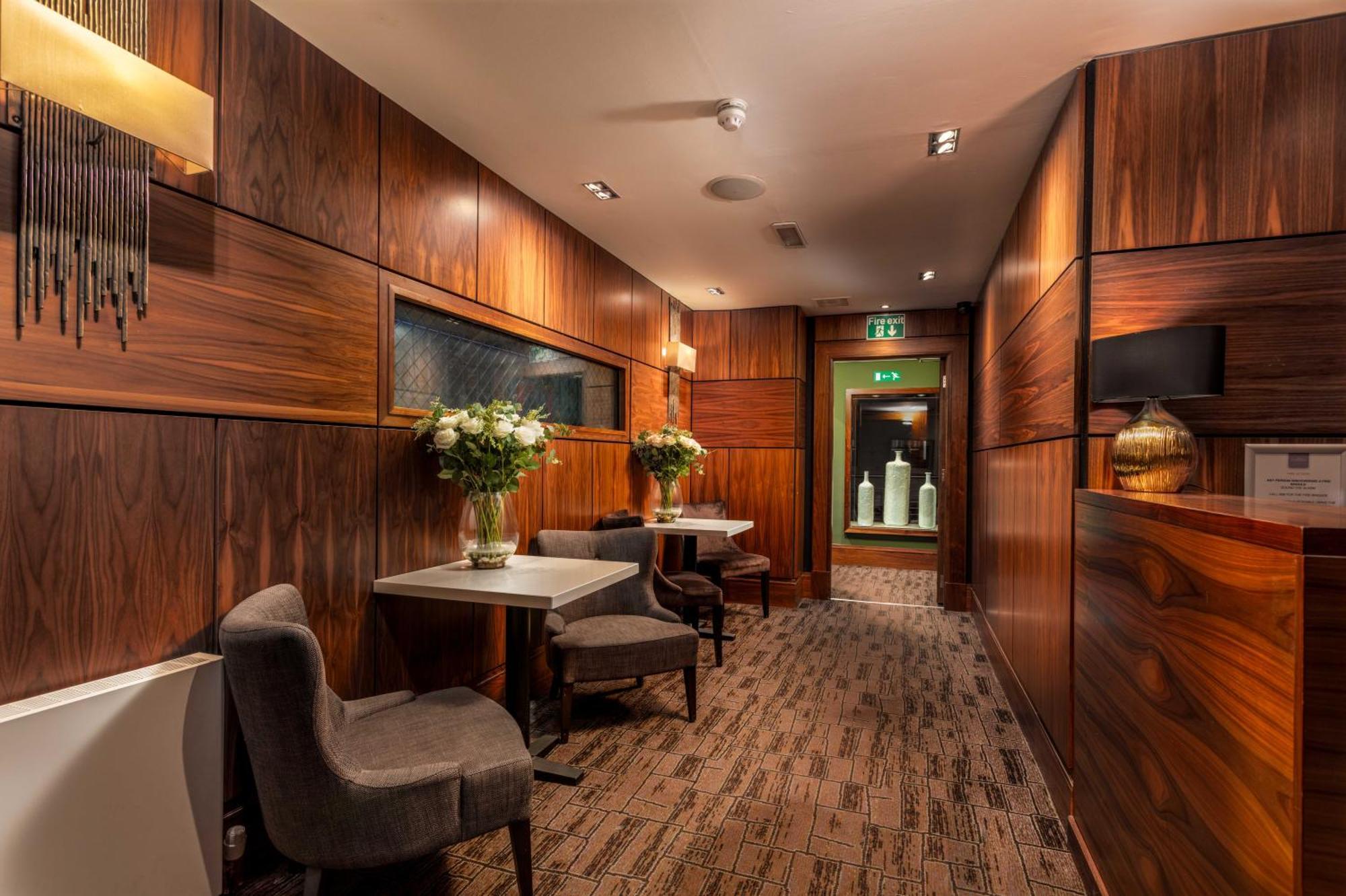 The Kylestrome Hotel Ayr Buitenkant foto