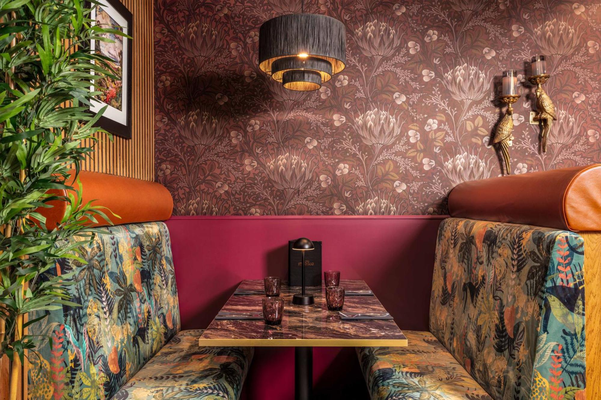 The Kylestrome Hotel Ayr Buitenkant foto